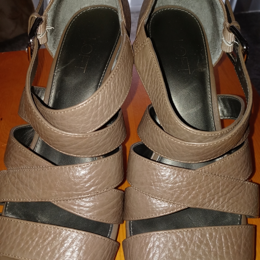 Loft Sandal Heels